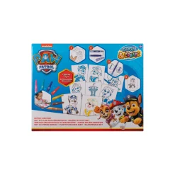 Tekenen / Kleuren> Paw Patrol Spray Pen Set