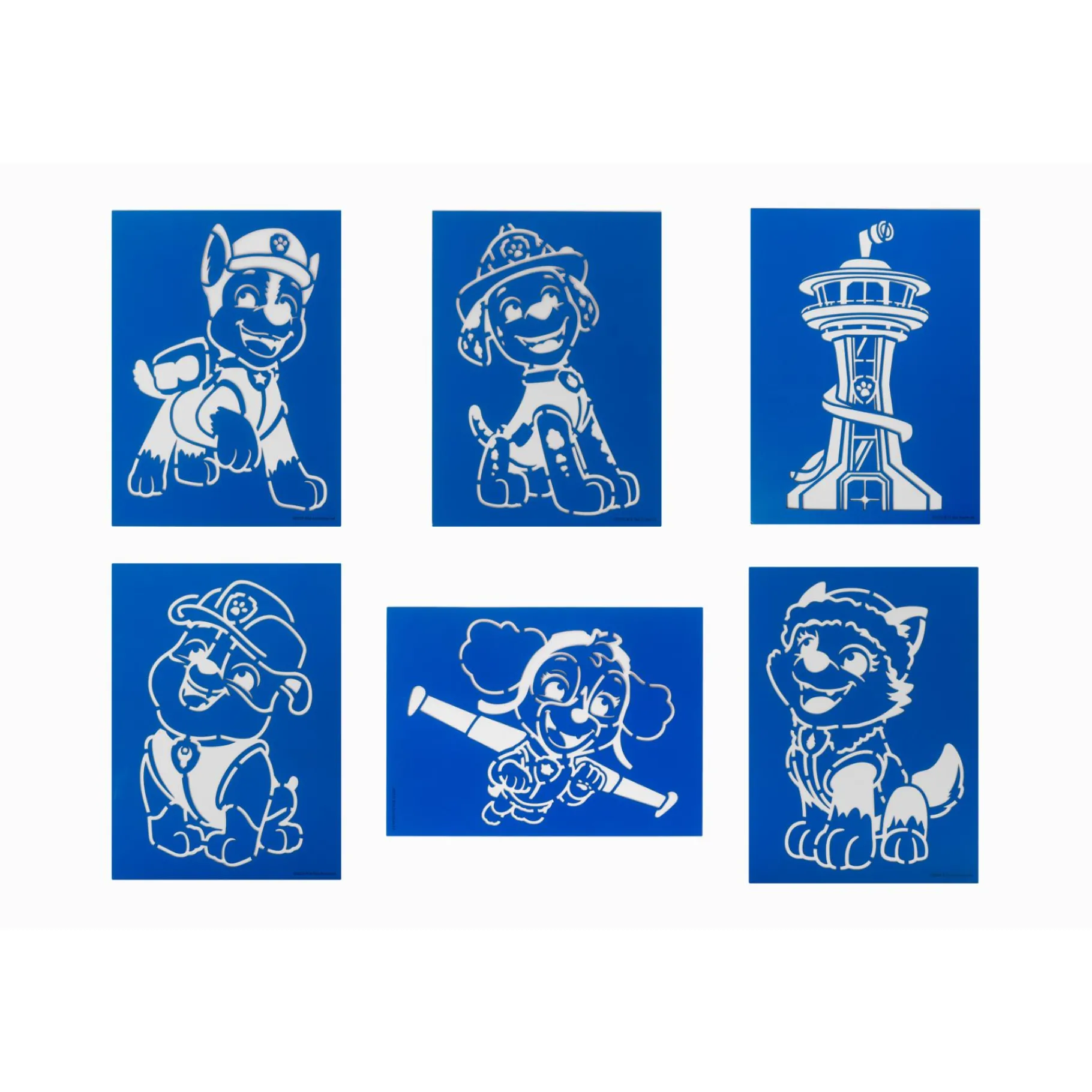 Tekenen / Kleuren> Paw Patrol Spray Pen Set