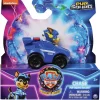 Speelsets|Speelfiguren>Spinmaster Paw Patrol The Mighty Movie Pup Squad Racers  Assorti