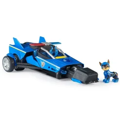 Jongens>Spinmaster Paw Patrol The Mighty Movie Deluxe Vehicles Chase