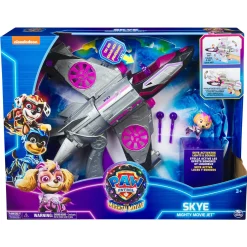 Jongens>Spinmaster Paw Patrol The Mighty Movie Deluxe Vehicles Skye
