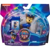 Speelsets|Actiefiguren>Spinmaster Paw Patrol The Mighty Movie Figures Hero Pups Assorti