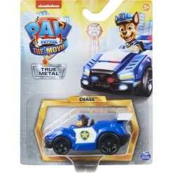 Voertuigen|Jongens>Spinmaster Paw Patrol The Movie True Metal Vehicles 1:55  Assortment