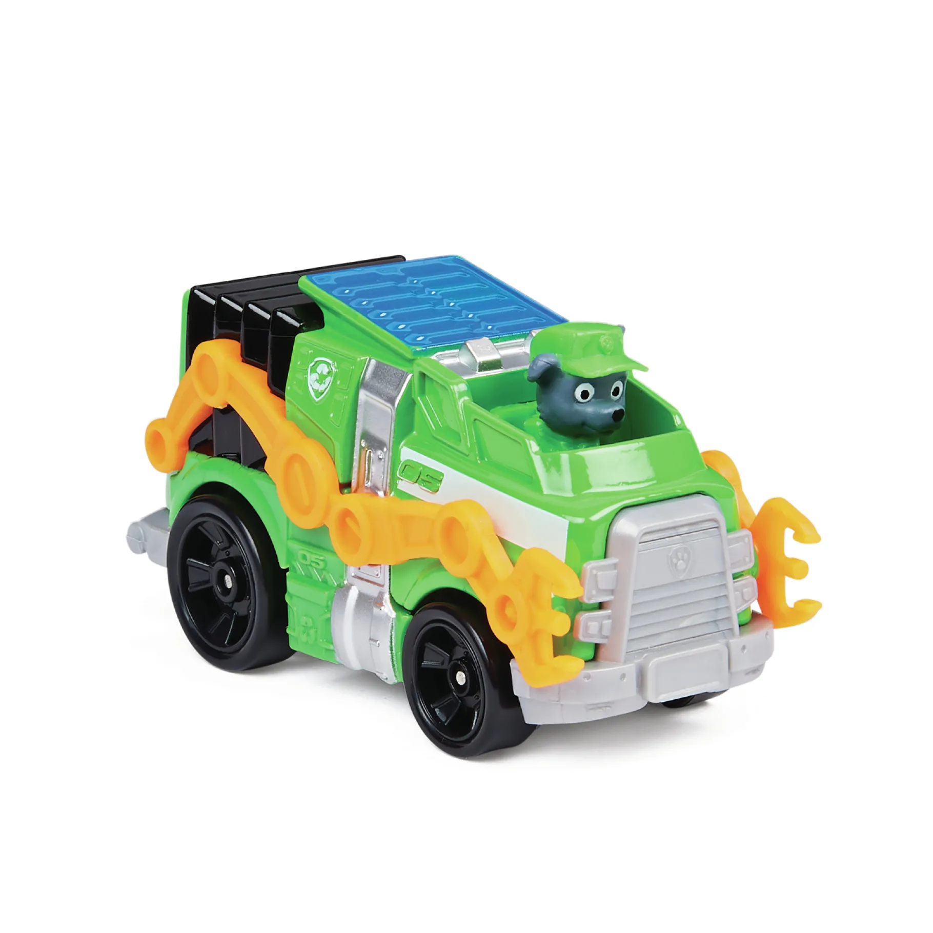 Voertuigen|Jongens>Spinmaster Paw Patrol The Movie True Metal Vehicles 1:55 Assortment
