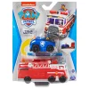 Voertuigen|Jongens>Spinmaster Paw Patrol True Metal Firetruck Team Vehicle