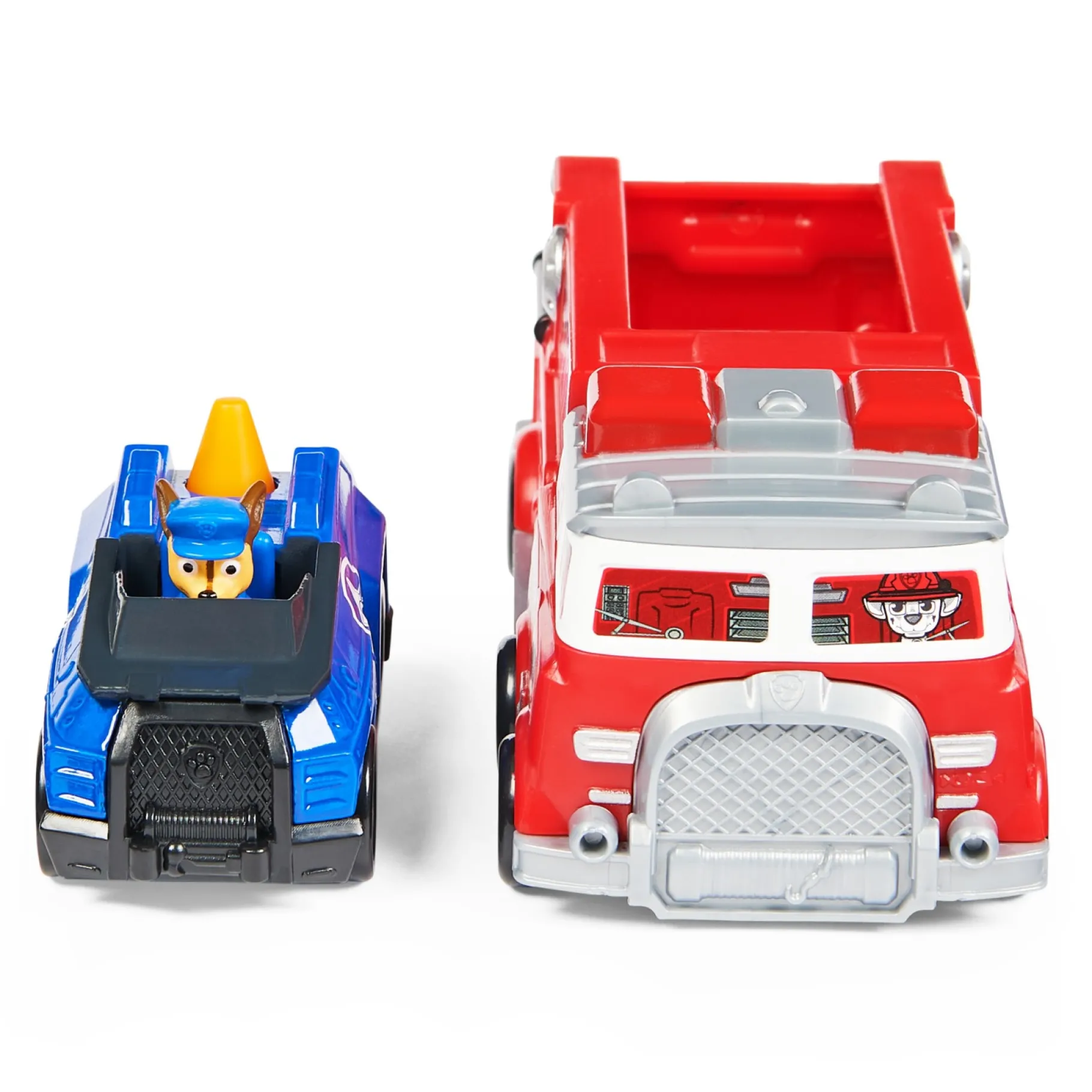 Voertuigen|Jongens>Spinmaster Paw Patrol True Metal Firetruck Team Vehicle