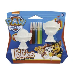 Tekenen / Kleuren> Paw Patrol Twin Pack Felties