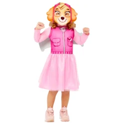 Verkleden|Meisjes> Paw Patrol Verkleedkleding Skye 3-4 Jaar