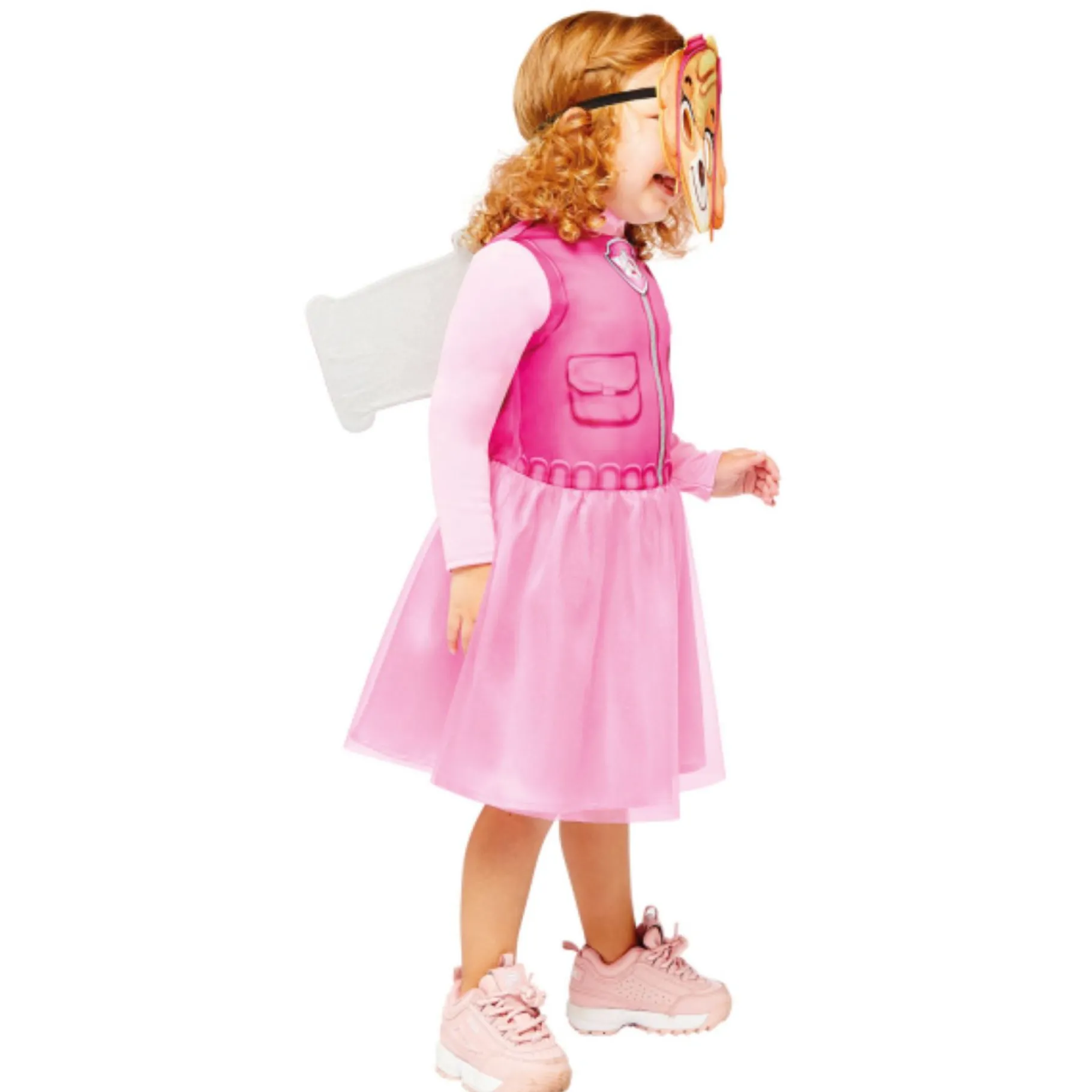 Verkleden|Meisjes> Paw Patrol Verkleedkleding Skye 3-4 Jaar