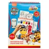 Kleurboeken> Paw Patrol Water Verfset Boek