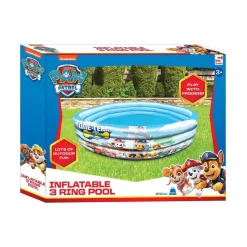 Zwemmen En Waterspeelgoed|Zwembaden> Paw Patrol Zwembad 100 Cm