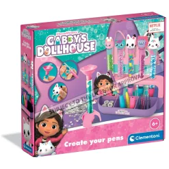 Tekenen / Kleuren> Pen creator Gabby's Dollhouse