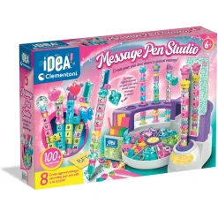 Tekenen / Kleuren> Pen creator letters laboratorium