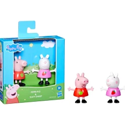 Speelfiguren> Peppa Beste Vrienden Figuren Assorti