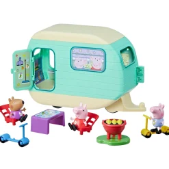 Jongens|Speelsets> Peppa Caravan