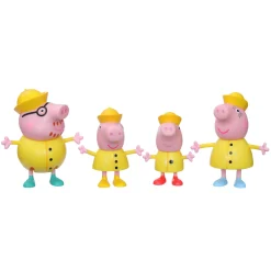 Speelfiguren|Meisjes>Hasbro Peppa Familie Figuren Assorti