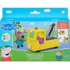 Speelsets|Jongens> Peppa Grandad Dogs Takelwagen