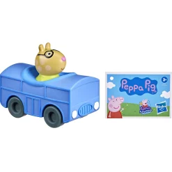 Speelfiguren|Meisjes>Hasbro Peppa Mini Voertuigen Assorti