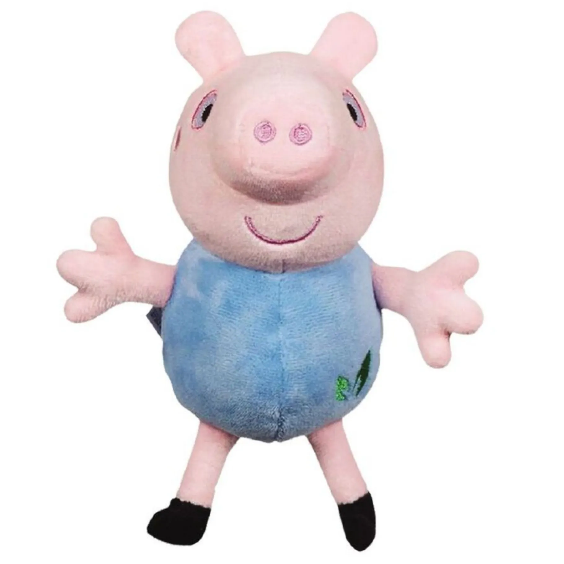 Plucheknuffels> Peppa Pig Eco Plush Collectables Assorti