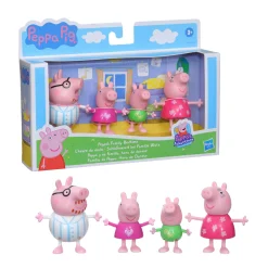 Speelfiguren></noscript> Peppa Pig Family Bedtime