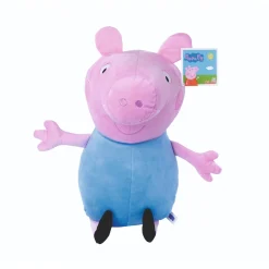 Dieren Knuffels En Pluche> Peppa Pig George 31 Cm