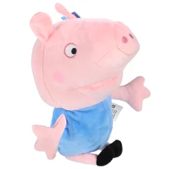 Poppen Met Functies> Peppa Pig Handpop Met Geluid 28 Cm Assorti