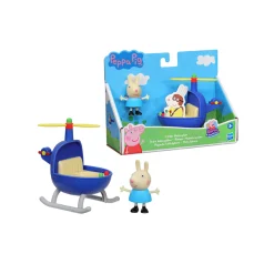 Speelsets|Jongens></noscript>Hasbro Peppa Pig Kleine Voertuigen Assorti