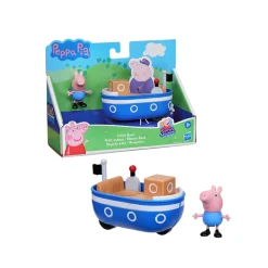 Speelsets|Jongens></noscript>Hasbro Peppa Pig Kleine Voertuigen Assorti