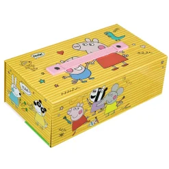 Knutselsets> Peppa pig knutselbox 44 pcs