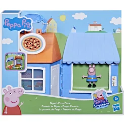 Speelsets|Jongens> Peppa Pig Peppas Pizza Place