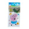 Stickers> Peppa Pig Raamstickers Gel 2 Assorti