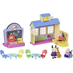 Meisjes|Speelfiguren>Hasbro Peppa School