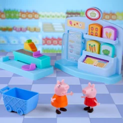 Speelsets|Jongens></noscript> Peppa Supermarkt