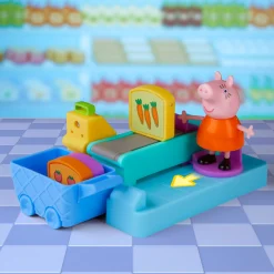 Speelsets|Jongens></noscript> Peppa Supermarkt