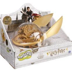 Denkspellen>Spinmaster Perplexus Go Harry Potter Snitch