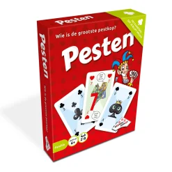 Kaartspellen>Identity Games Pesten - Kaartspel
