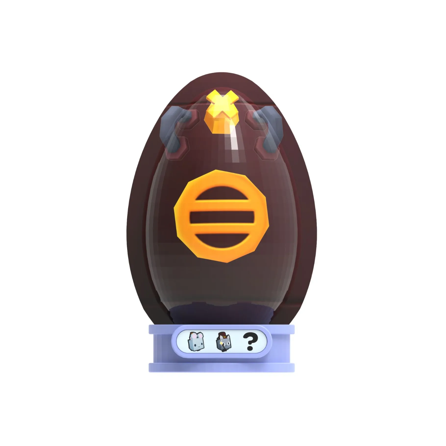 Robots> Pet Simulator Series 2 Core Minifigure 1-Pack