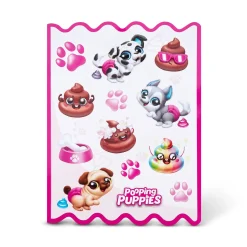 Robots>Zuru Pets Alive pooping puppies s1 interactive pluche assorti