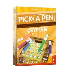 Dobbelspellen>999-games Pick a Pen Crypts - Dobbelspel