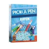 Dobbelspellen>999-games Pick a Pen Reefs - Dobbelspel