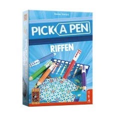Dobbelspellen>999-games Pick a Pen Reefs - Dobbelspel