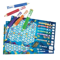 Dobbelspellen>999-games Pick a Pen Reefs - Dobbelspel