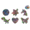 Knutselsets> Picky Pads Fidget 8 Cm 6 Assorti