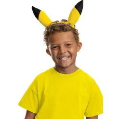 Verkleden|Jongens> Pikachu oren
