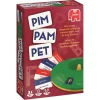 Familiespellen>Jumbo Pim Pam Pet - Kaartspel