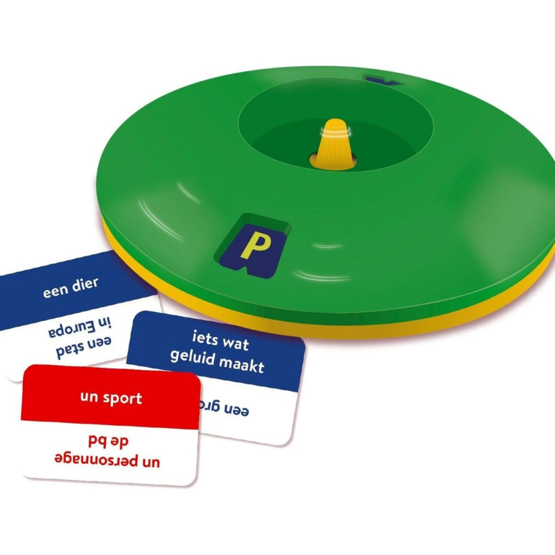 Familiespellen>Jumbo Pim Pam Pet - Kaartspel