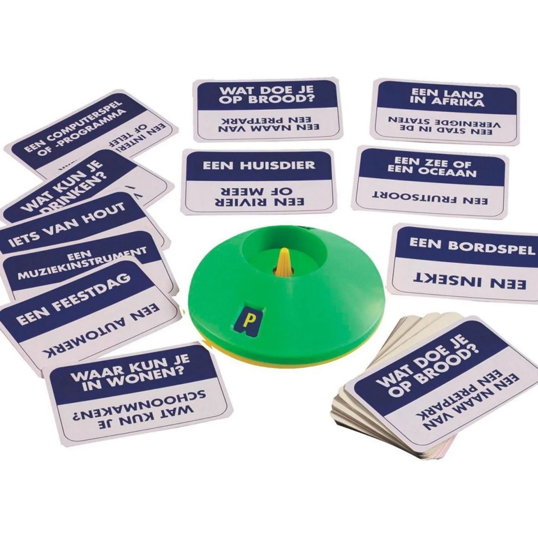 Familiespellen>Jumbo Pim Pam Pet - Kaartspel