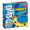 Familiespellen>Jumbo Pim Pam Pet Family - Kaartspel