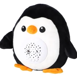 Overige></noscript> Pinguin Knuffelprojector
