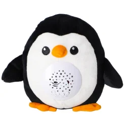 Overige></noscript> Pinguin Knuffelprojector